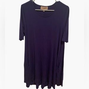 Philosophy‎ t shirt dress